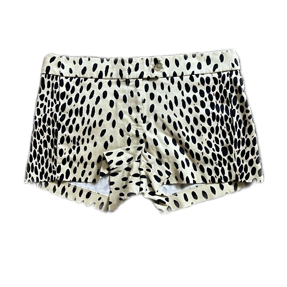 🐆J.Crew printed shorts!!🐆